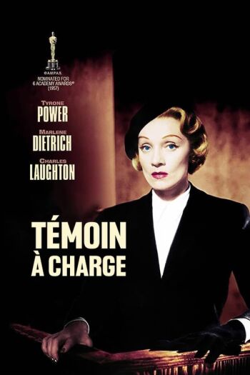 TEMOIN À CHARGE